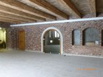 Renovatin of wine bar and shop space in Hustopeče